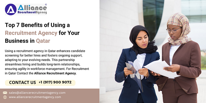 recruitment agency qatar