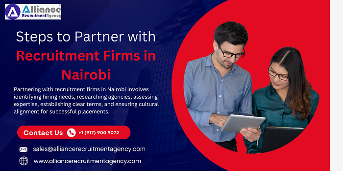 recruitment firms in nairobi