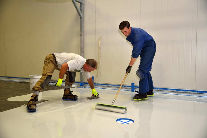 How to Apply Epoxy Flooring: Easy Step-by-Step Guide