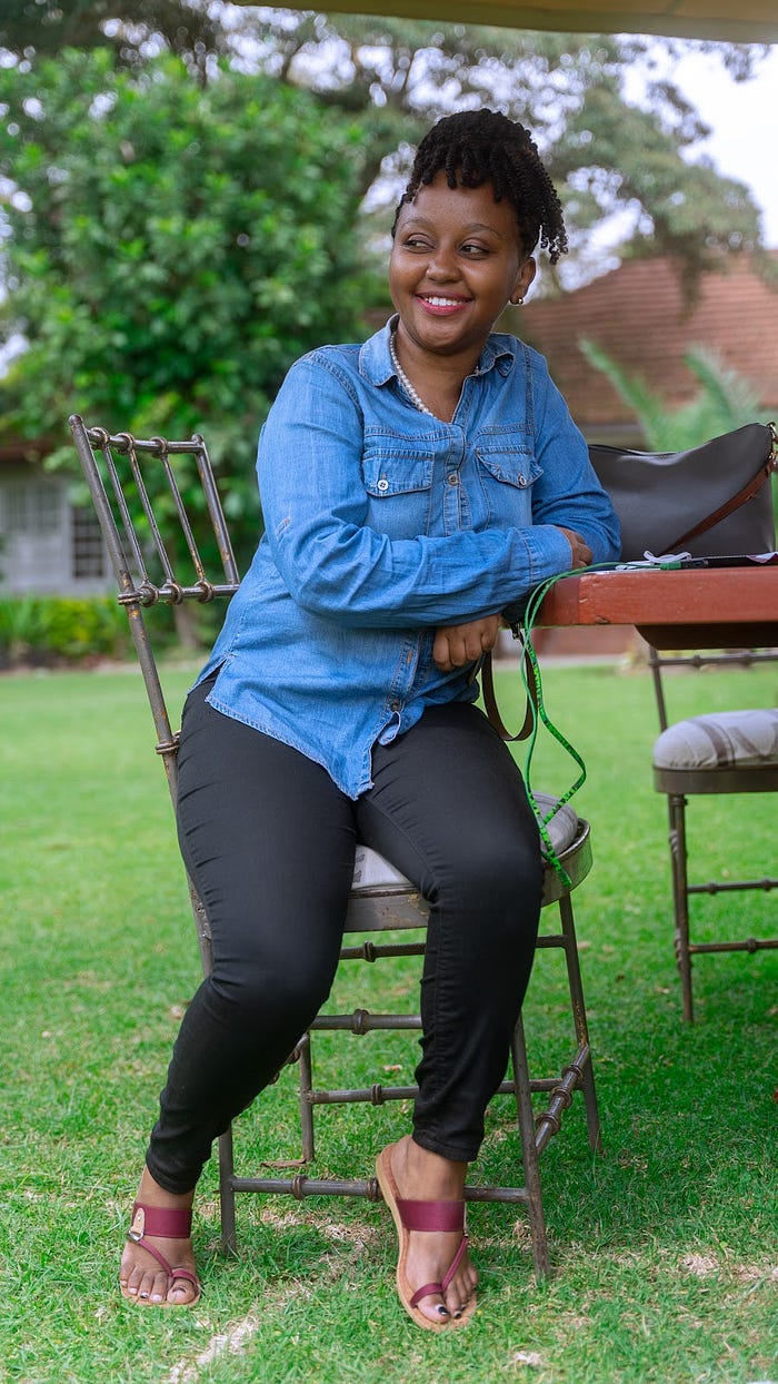 Phyllis Mburu