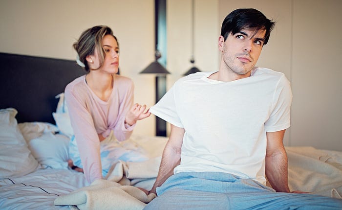 A Guys Guide On When To Refuse Sex By The Good Men Project Hello 