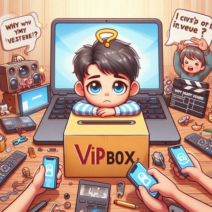 Why Won’t My Laptop Play Video on VIPBox? by Muteeb Hussain Oct