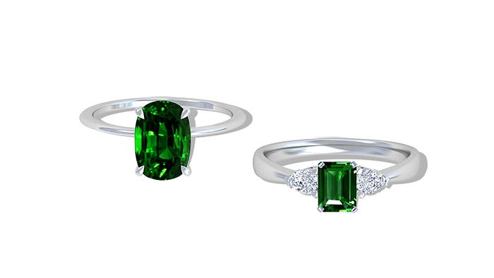 Emerald Ring