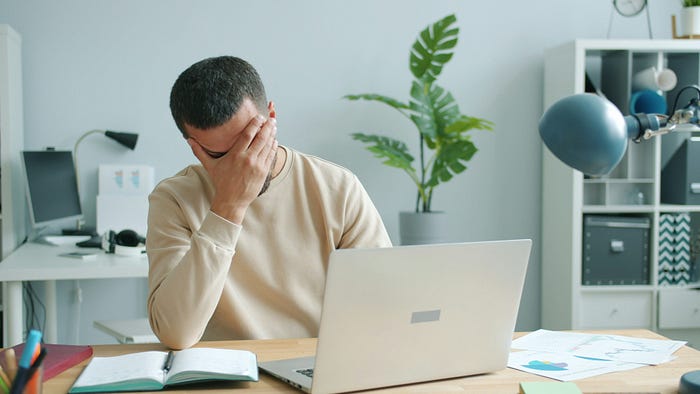 job search fatigue, job search is exhausting