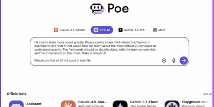 poe