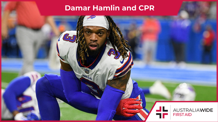 Damar Hamlin and the Importance of CPR