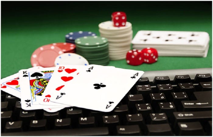 QQ Poker-A Perfect Place For Playing Poker Online | by qq poker | Medium