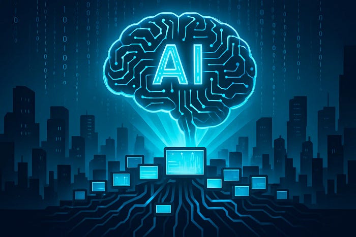 AI Has Already Won — We Just Haven’t Admitted It Yet