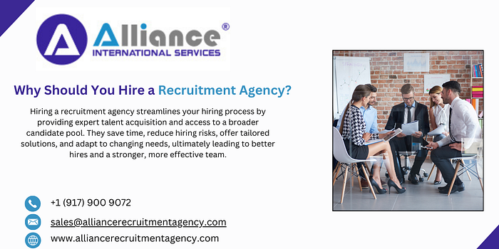 recruitment agency