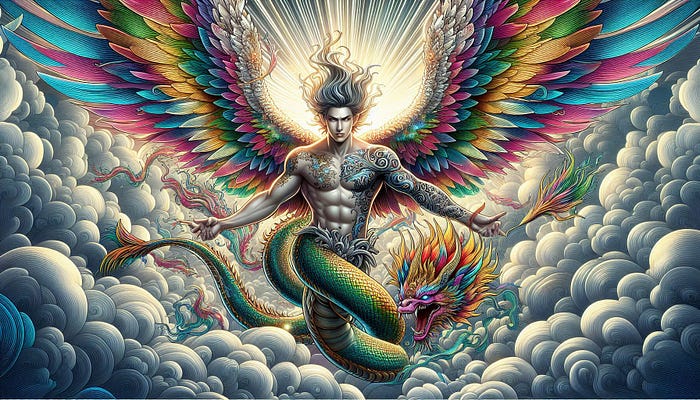 the serpent lies subtly just like ai