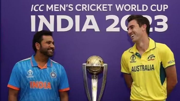 Optimize Your Cricket Kits Website for the India vs Australia World Cup Final 2023!