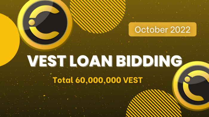 Licitação de Empréstimos de 60.000.000 VEST — Outubro