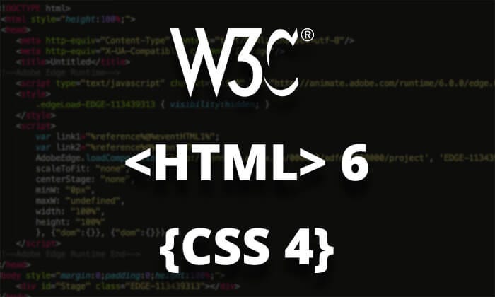 HTML6 and CSS4 — Future of HTML. Well, HTML5 has been great, for… | by ...