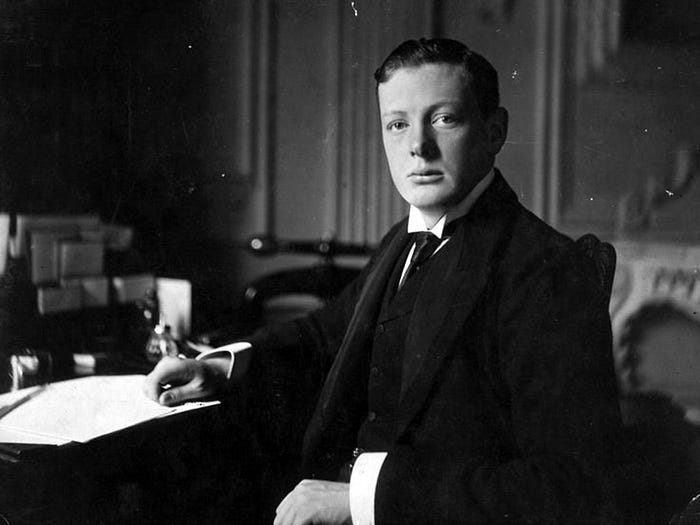 From Prisoner to Legend: The Bold Escape That Put Churchill on the Path to Greatness