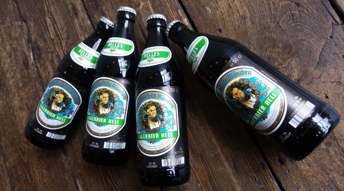 Lagerbier Hell: Linh Hồn Của Văn Hóa Bia München