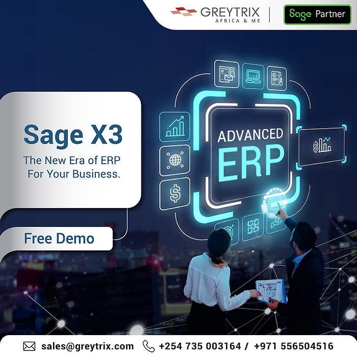 Streamlining Global Supply Chains with ERP Software A Comprehensive