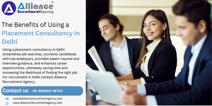 best placement consultancy in delhi