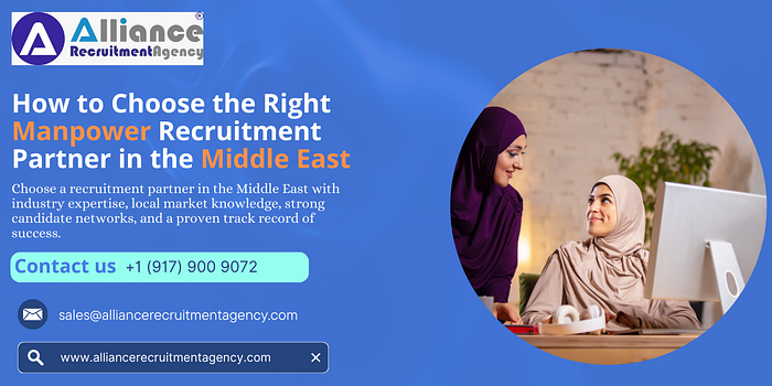 manpower middle east