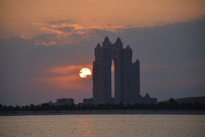 Abu Dhabi, Abu Dhabi, United Arab Emirates