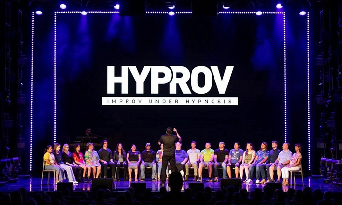 Hyprov Show