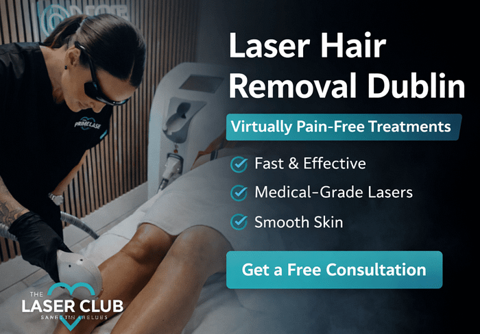 Laser Hair Removal Dublin: Everything You Need to Know Before Booking