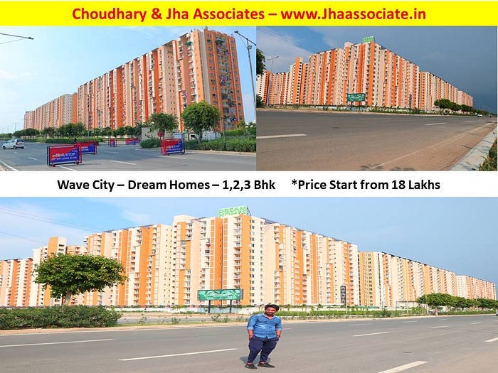 Rental Flats in Aditya World City Ghaziabad by Shivani Roy Jan