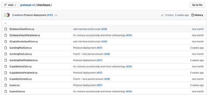 smart contract audit report