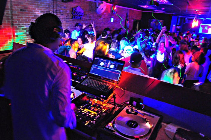 Mobile DJ Norwich: Elevate Your Event with Professional Music Services