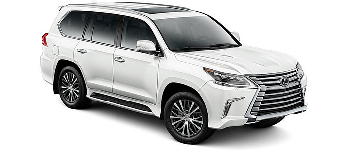 Lexus LX 2021 — A SUV for Rocking With Your Family When Going On A Trip This article is brought to you by Garirbazar, which offers the best vehicles and best car prices in Bangladesh.