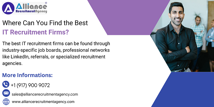 it recruitment firms