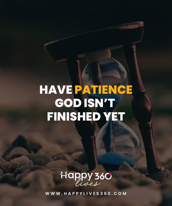 20 Inspirational Quotes About Faith in God — Trust God in Difficult Time |  by Happy Lives 360 | Medium