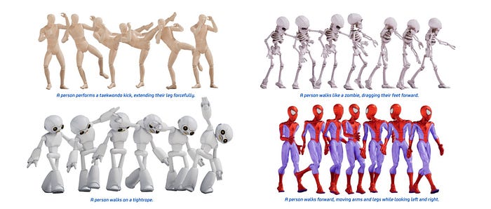 Tencent Built a Billion-Parameter Model That Generates 3D Motion From Text