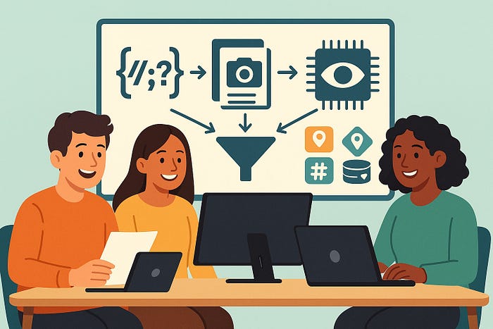 Extracting Metadata from Complex Documents