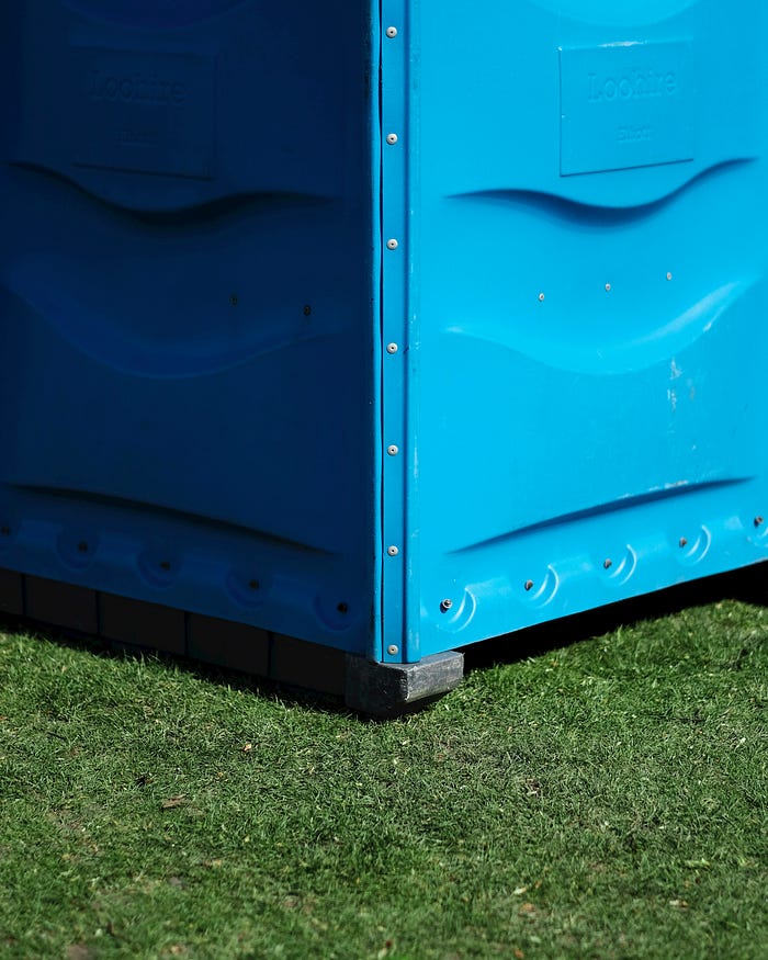 porta potty rental