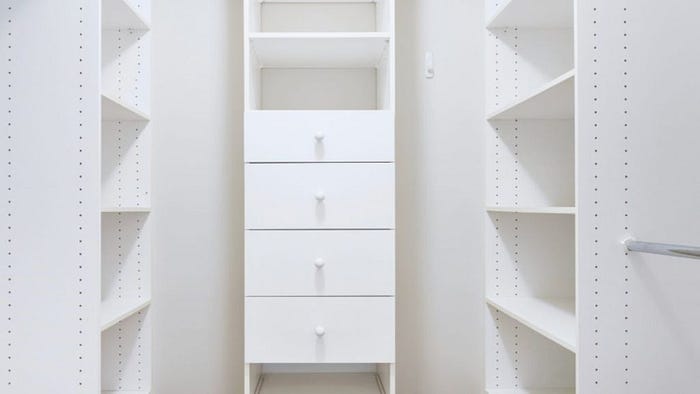 Maximizing Space - Coastline Cabinetry