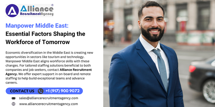 manpower middle east