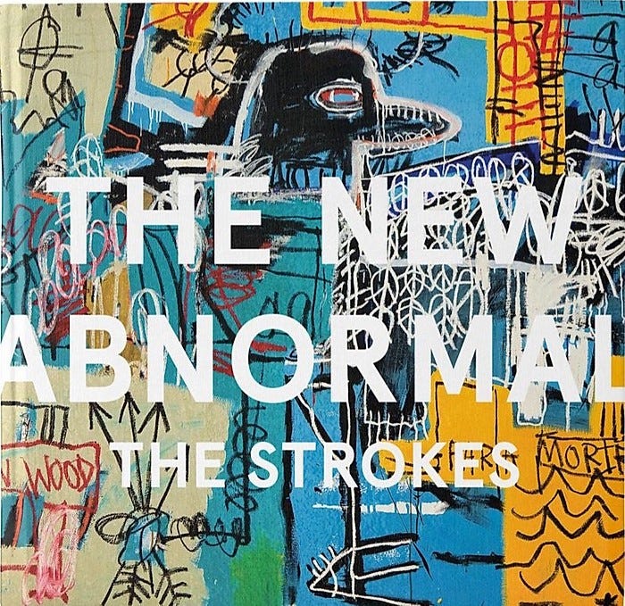 The Strokes' first album in 7 years, 'The New Abnormal,' is here (review,  stream)