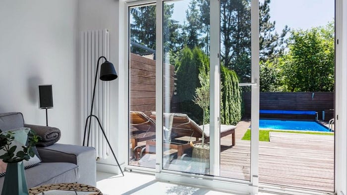 Sliding Glass Door Replacement