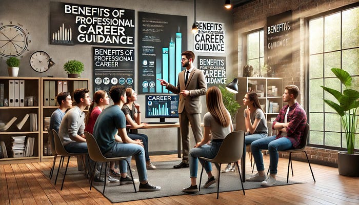 Professional career guidance