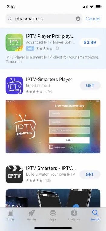 How To Install IPTV Smarters Pro on IOS Devices Iphone/Ipad (7 Easy Steps)  | by IPTV Smarters Pro | Medium