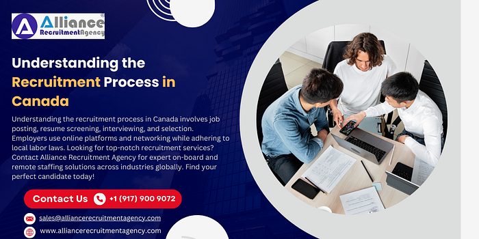 recruitment agencies in canada