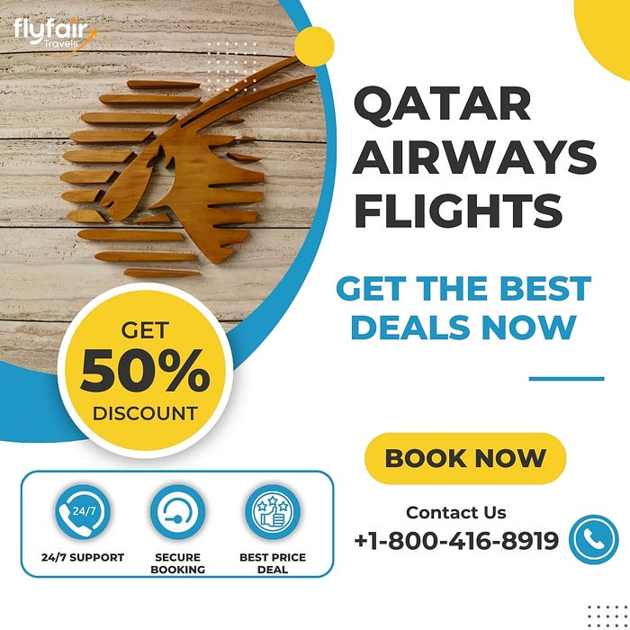 Qatar aiways flight tickets