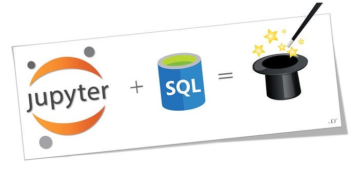 Supercharge Your Jupyter Notebook: SQL Command Magic for IPython