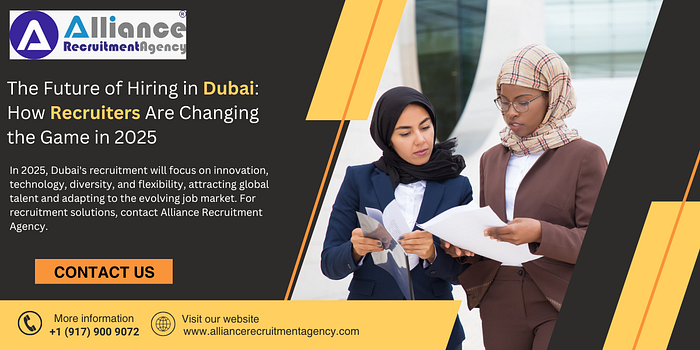 recruiters in dubai