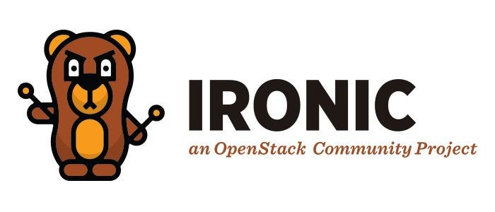 Ironic indeed: OpenStack has a project that “irons” your iron machine with ice.