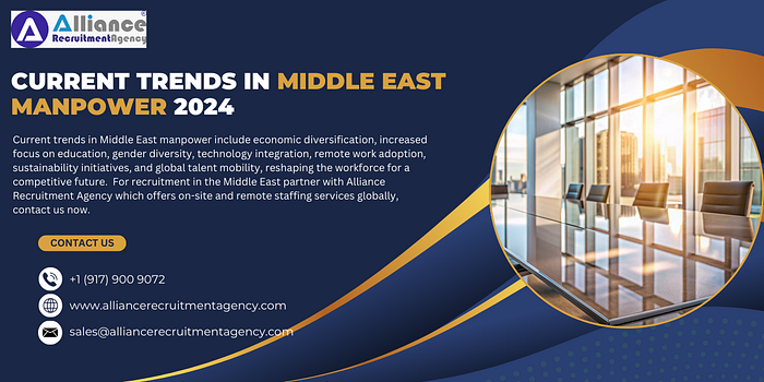 manpower middle east