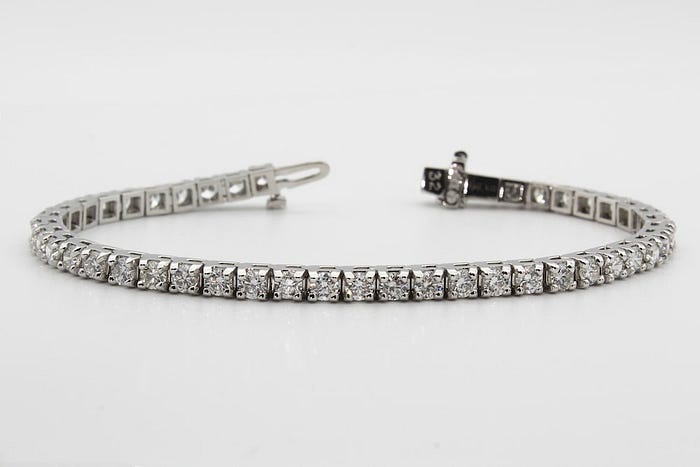 diamond bracelet design