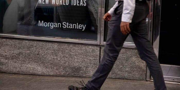 Morgan Stanley