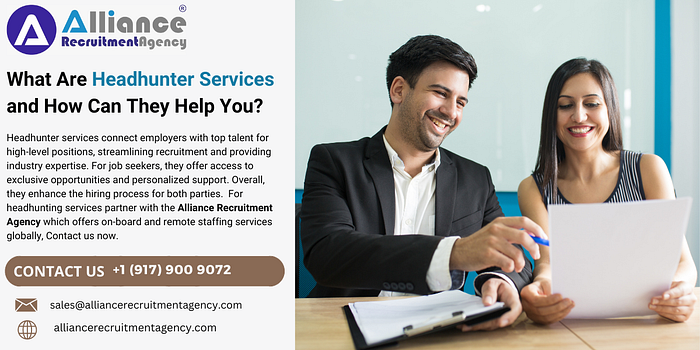 headhunter services