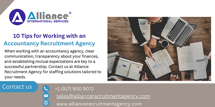 accountancy recruitment agency